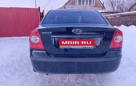 Ford Focus II рестайлинг, 2007 год, 310 000 рублей, 3 фотография