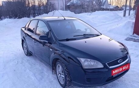 Ford Focus II рестайлинг, 2007 год, 310 000 рублей, 2 фотография