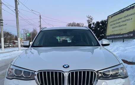 BMW X3, 2014 год, 2 500 000 рублей, 1 фотография