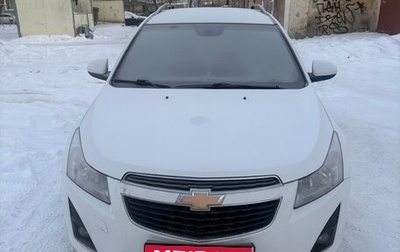 Chevrolet Cruze II, 2013 год, 820 000 рублей, 1 фотография