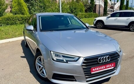 Audi A4, 2019 год, 2 400 000 рублей, 1 фотография