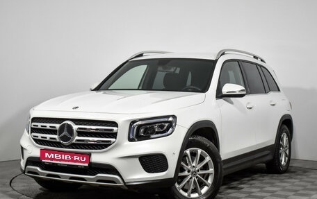 Mercedes-Benz GLB, 2020 год, 3 290 000 рублей, 1 фотография