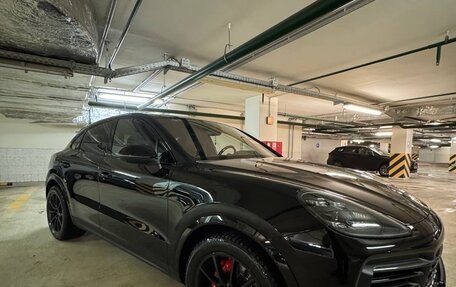 Porsche Cayenne III, 2019 год, 9 500 000 рублей, 3 фотография
