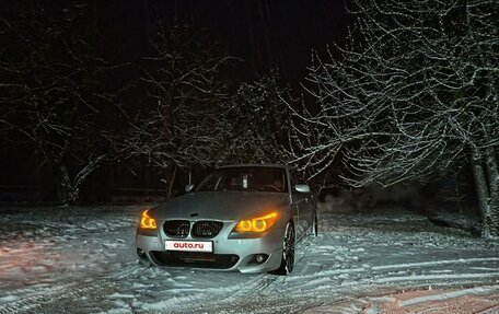 BMW 5 серия, 2004 год, 850 000 рублей, 2 фотография