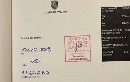 Porsche Cayenne III, 2019 год, 9 500 000 рублей, 34 фотография