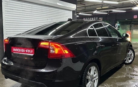 Volvo S60 III, 2012 год, 1 200 000 рублей, 4 фотография