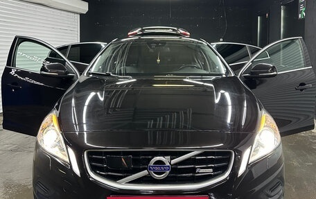 Volvo S60 III, 2012 год, 1 200 000 рублей, 3 фотография
