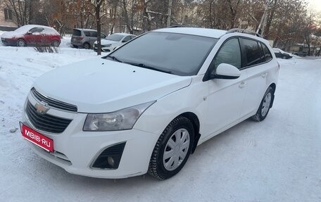 Chevrolet Cruze II, 2013 год, 820 000 рублей, 2 фотография