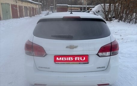 Chevrolet Cruze II, 2013 год, 820 000 рублей, 5 фотография