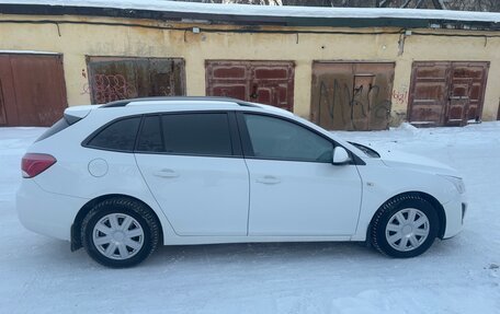 Chevrolet Cruze II, 2013 год, 820 000 рублей, 7 фотография