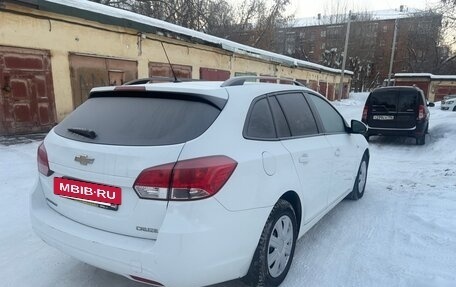 Chevrolet Cruze II, 2013 год, 820 000 рублей, 6 фотография
