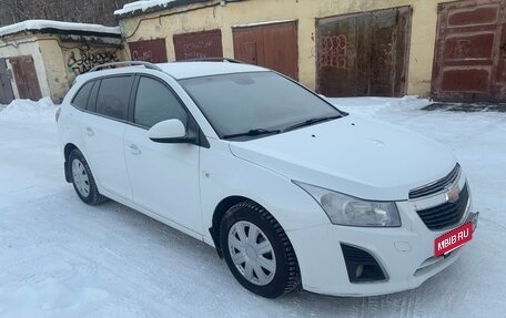 Chevrolet Cruze II, 2013 год, 820 000 рублей, 8 фотография