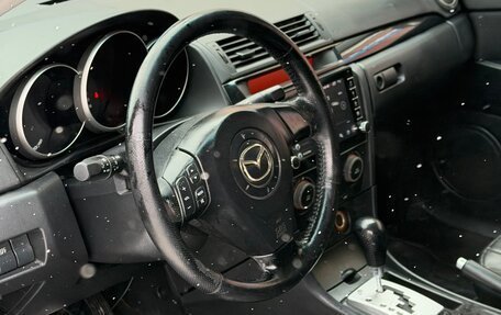 Mazda 3, 2005 год, 350 000 рублей, 7 фотография