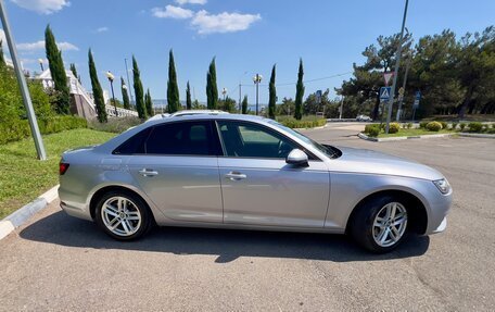Audi A4, 2019 год, 2 400 000 рублей, 3 фотография