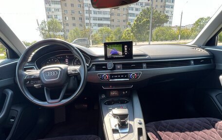 Audi A4, 2019 год, 2 400 000 рублей, 6 фотография