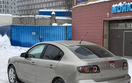 Mazda 3, 2005 год, 350 000 рублей, 4 фотография