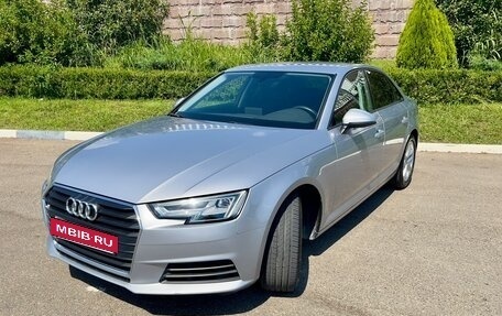 Audi A4, 2019 год, 2 400 000 рублей, 2 фотография