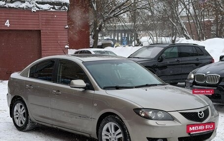 Mazda 3, 2005 год, 350 000 рублей, 2 фотография