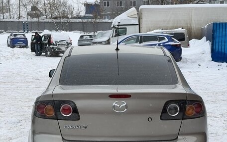 Mazda 3, 2005 год, 350 000 рублей, 6 фотография