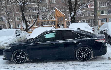 Toyota Camry, 2019 год, 180 000 рублей, 5 фотография