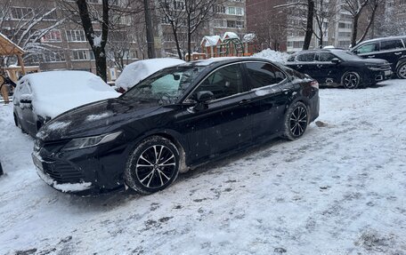 Toyota Camry, 2019 год, 180 000 рублей, 4 фотография
