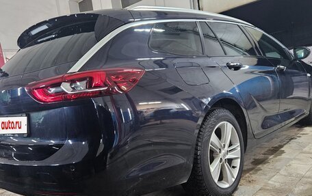 Opel Insignia II рестайлинг, 2018 год, 1 790 000 рублей, 4 фотография