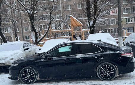 Toyota Camry, 2019 год, 180 000 рублей, 6 фотография