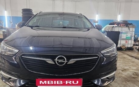 Opel Insignia II рестайлинг, 2018 год, 1 790 000 рублей, 3 фотография