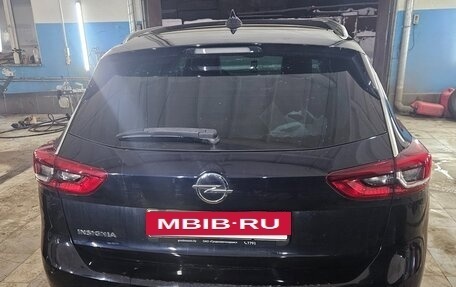 Opel Insignia II рестайлинг, 2018 год, 1 790 000 рублей, 6 фотография