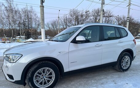 BMW X3, 2014 год, 2 500 000 рублей, 5 фотография