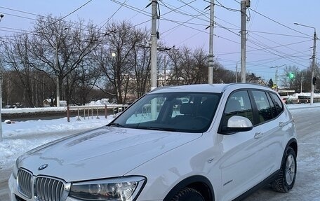 BMW X3, 2014 год, 2 500 000 рублей, 6 фотография