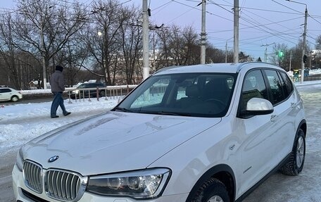 BMW X3, 2014 год, 2 500 000 рублей, 7 фотография