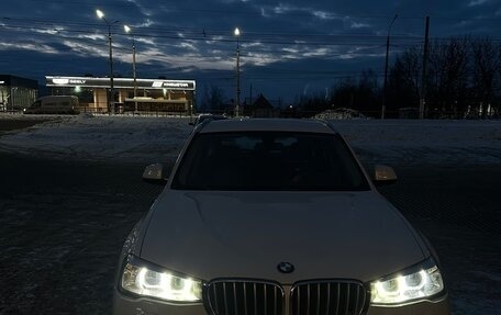 BMW X3, 2014 год, 2 500 000 рублей, 20 фотография