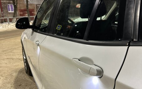 BMW X3, 2014 год, 2 500 000 рублей, 25 фотография