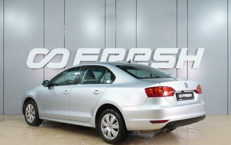 Volkswagen Jetta VI, 2012 год, 1 030 000 рублей, 2 фотография
