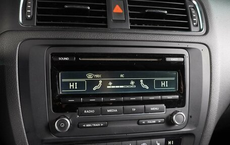 Volkswagen Jetta VI, 2012 год, 1 030 000 рублей, 13 фотография