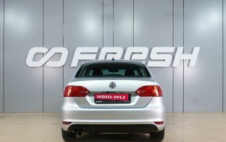 Volkswagen Jetta VI, 2012 год, 1 030 000 рублей, 4 фотография