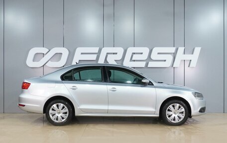 Volkswagen Jetta VI, 2012 год, 1 030 000 рублей, 5 фотография