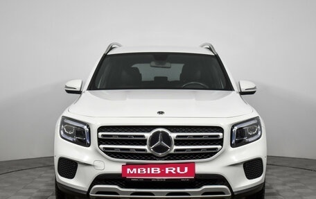 Mercedes-Benz GLB, 2020 год, 3 290 000 рублей, 2 фотография