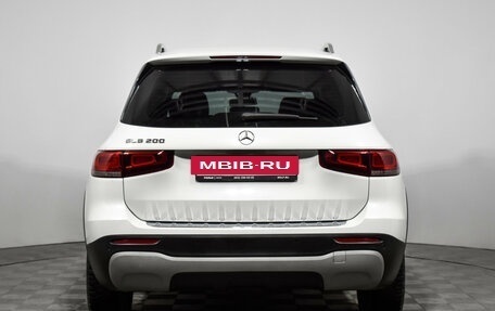 Mercedes-Benz GLB, 2020 год, 3 290 000 рублей, 6 фотография