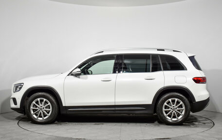 Mercedes-Benz GLB, 2020 год, 3 290 000 рублей, 8 фотография