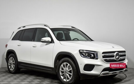 Mercedes-Benz GLB, 2020 год, 3 290 000 рублей, 3 фотография