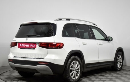 Mercedes-Benz GLB, 2020 год, 3 290 000 рублей, 5 фотография