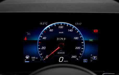 Mercedes-Benz GLB, 2020 год, 3 290 000 рублей, 21 фотография