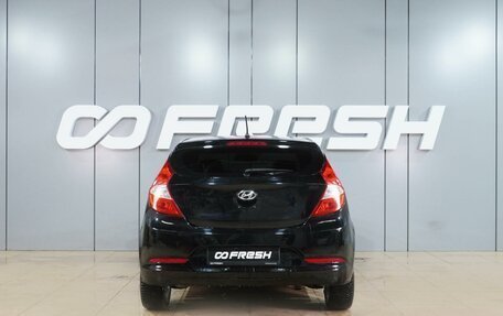 Hyundai Solaris II рестайлинг, 2014 год, 999 000 рублей, 4 фотография