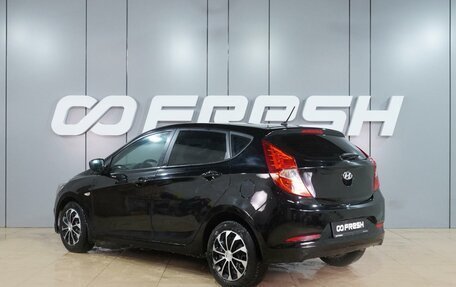 Hyundai Solaris II рестайлинг, 2014 год, 999 000 рублей, 2 фотография