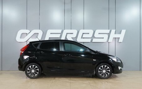 Hyundai Solaris II рестайлинг, 2014 год, 999 000 рублей, 5 фотография