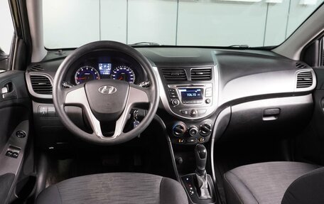 Hyundai Solaris II рестайлинг, 2014 год, 999 000 рублей, 6 фотография