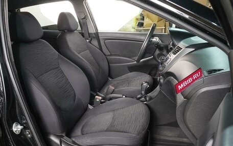 Hyundai Solaris II рестайлинг, 2014 год, 999 000 рублей, 8 фотография