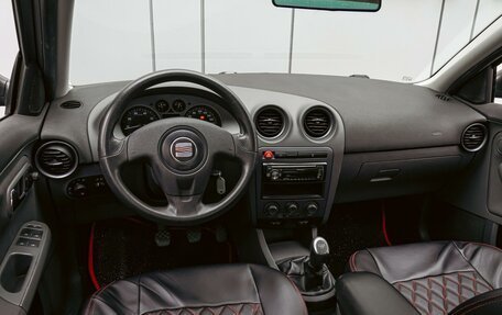 SEAT Cordoba II, 2008 год, 498 000 рублей, 6 фотография